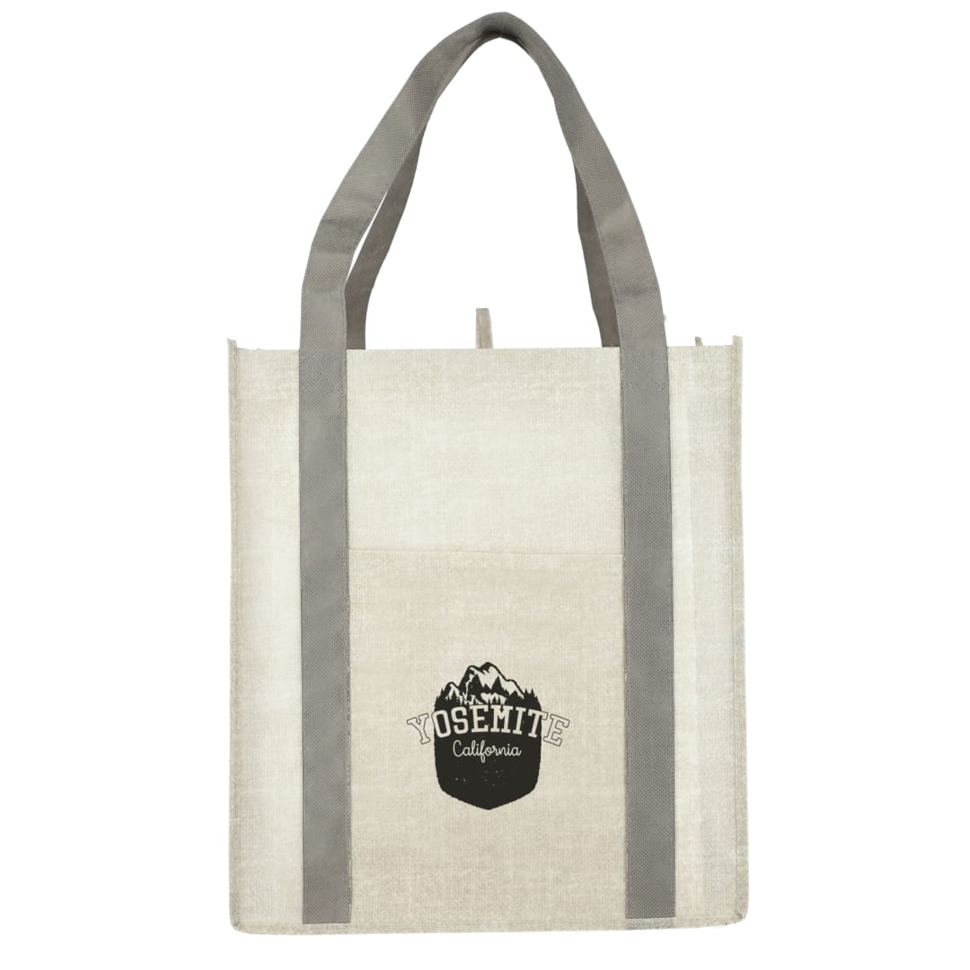 Neptune Recycled Non-Woven Grocery Tote 92