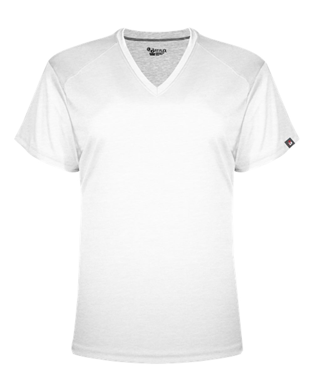 Women's FitFlex Performance V-Neck T-Shirt - 1002 9