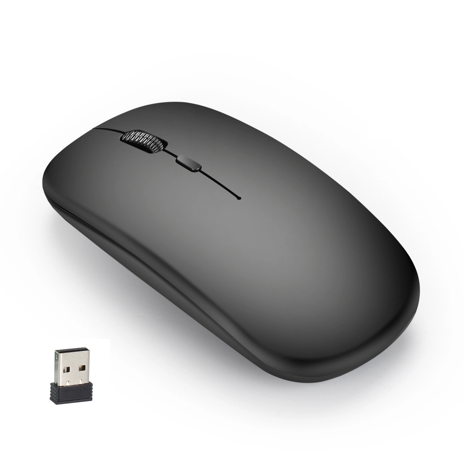 Classic Bluetooth Wireless Mouse 4