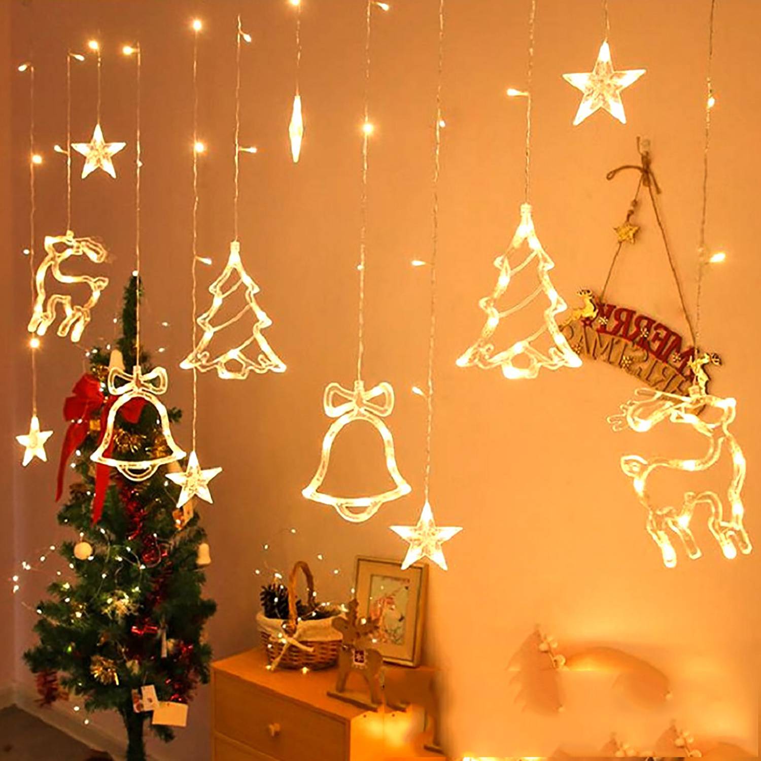 Customized Christmas LED Light