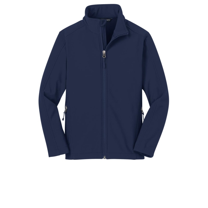 Port Authority Youth Core Soft Shell Jacket. 14