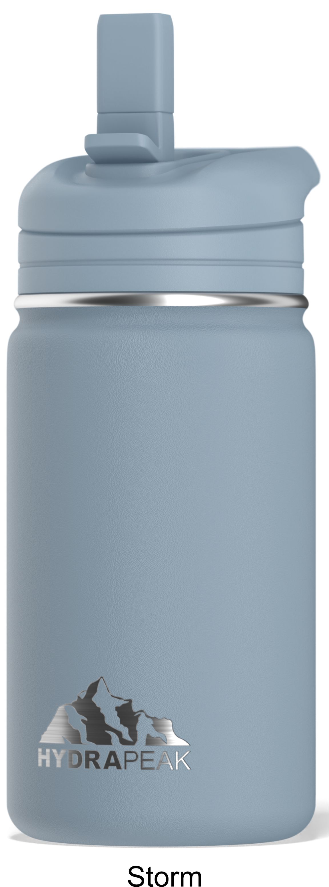 14 Oz. Hydrapeak Mini Water Bottle LIFETIME WARRANTY! 7