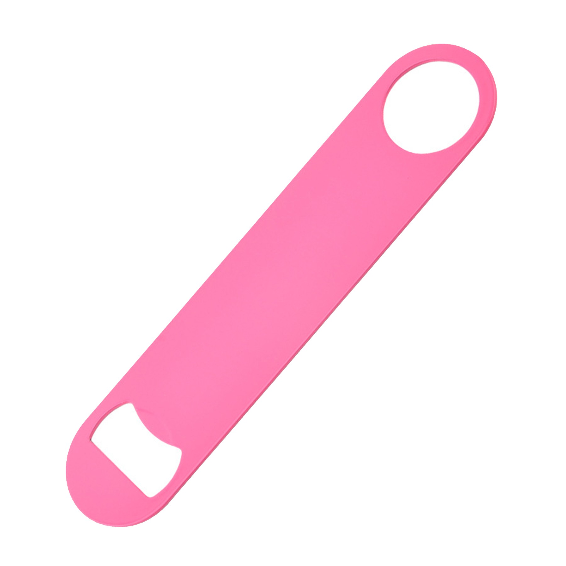 Stainless Steel Bottle Opener 1