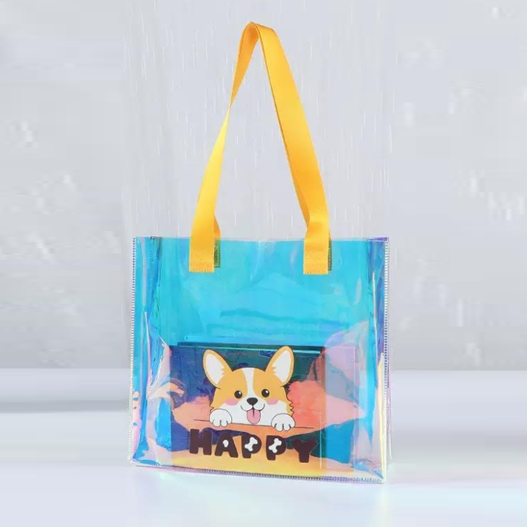 PVC Handbag 1