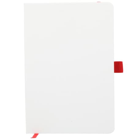 FSC® Recycled 5.5 x 8.5 Bamboo Fiber Bound Noteboo 25