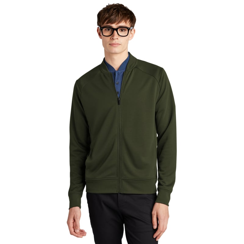Mercer+Mettle Double-Knit Bomber 10