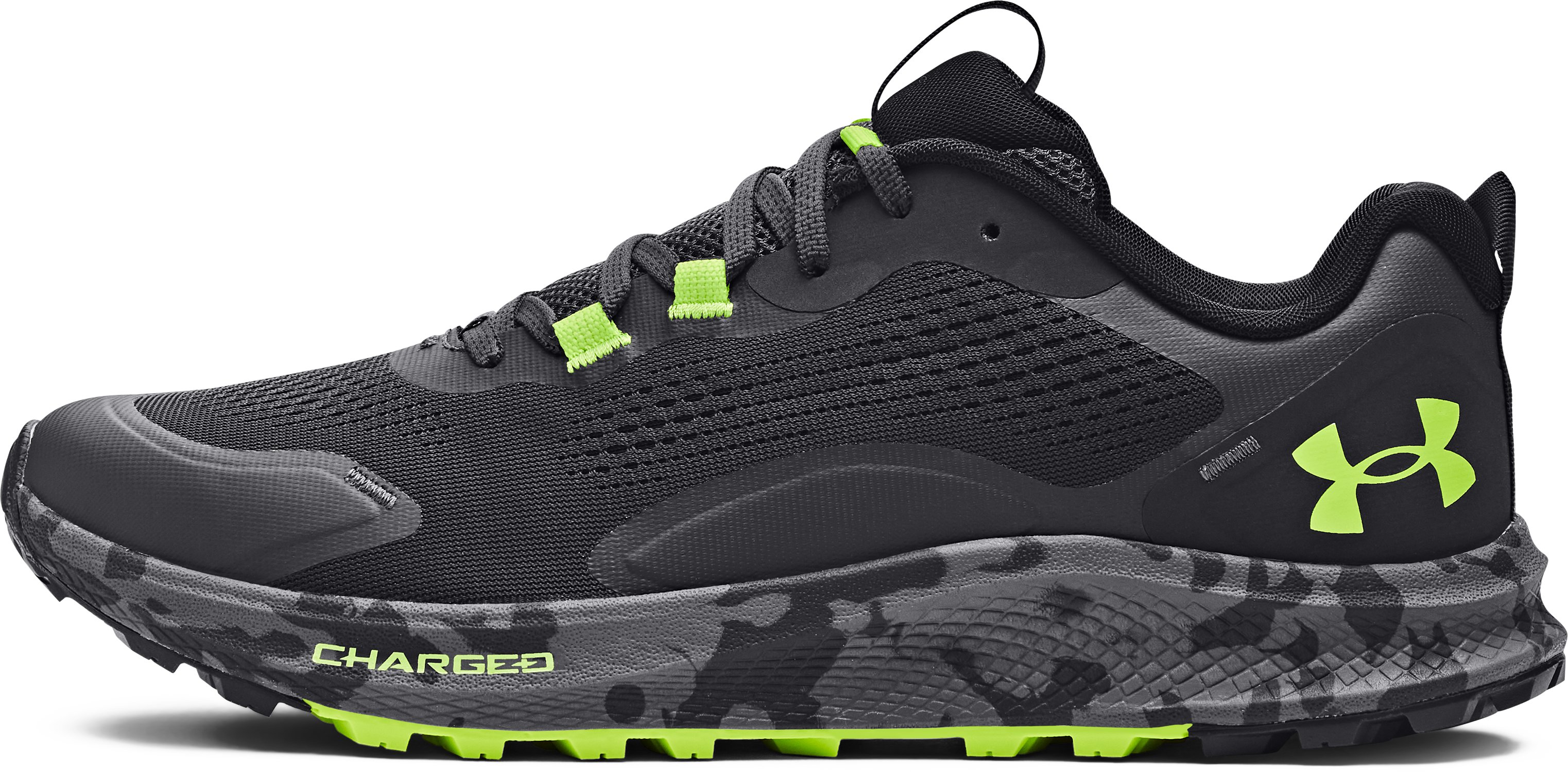 UA Charged Bandit Trail 2 Men's Running Shoes 3