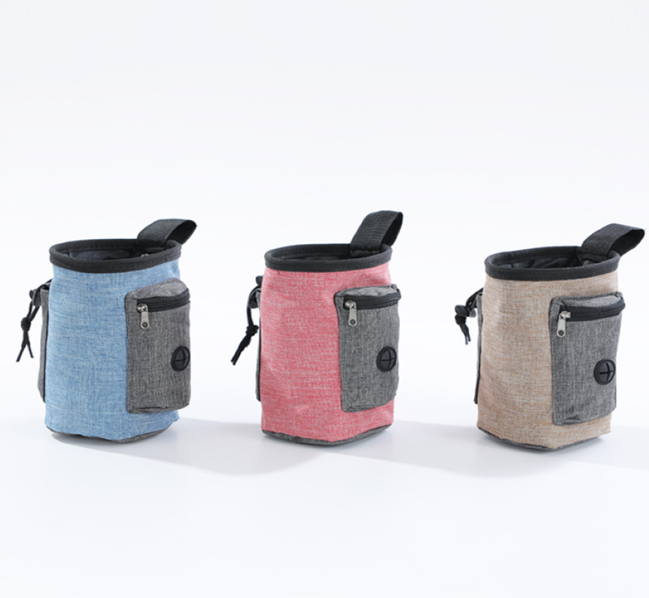 Golf Ball Holder Pouch 2