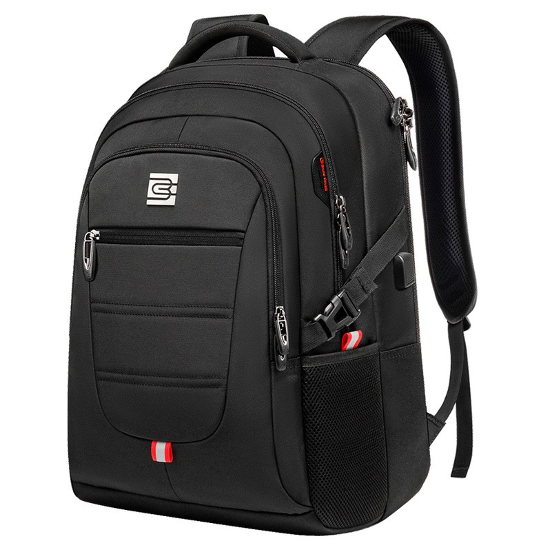 Travel Laptop Backpack, Large School Backpacks with USB Charging Port, 17.3 Inch Water Resistant 4