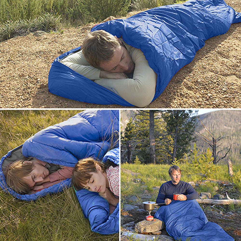 Camping Sleeping Bag, custom sports ball with logo imprint 10