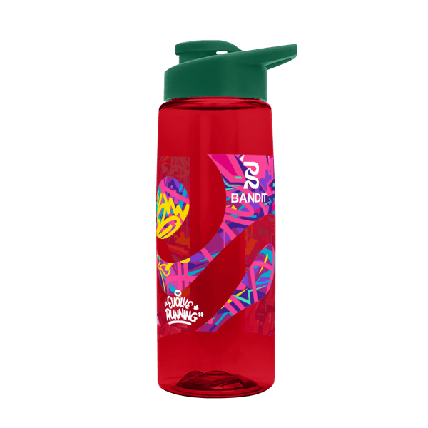 Gravel 26oz Tritan® Flair Bottle 3316