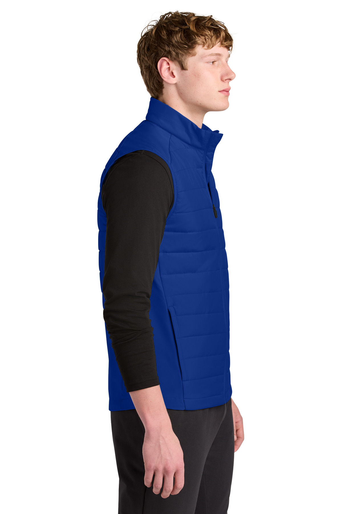 Sport-Tek Teknical Hybrid Vest ST941 11