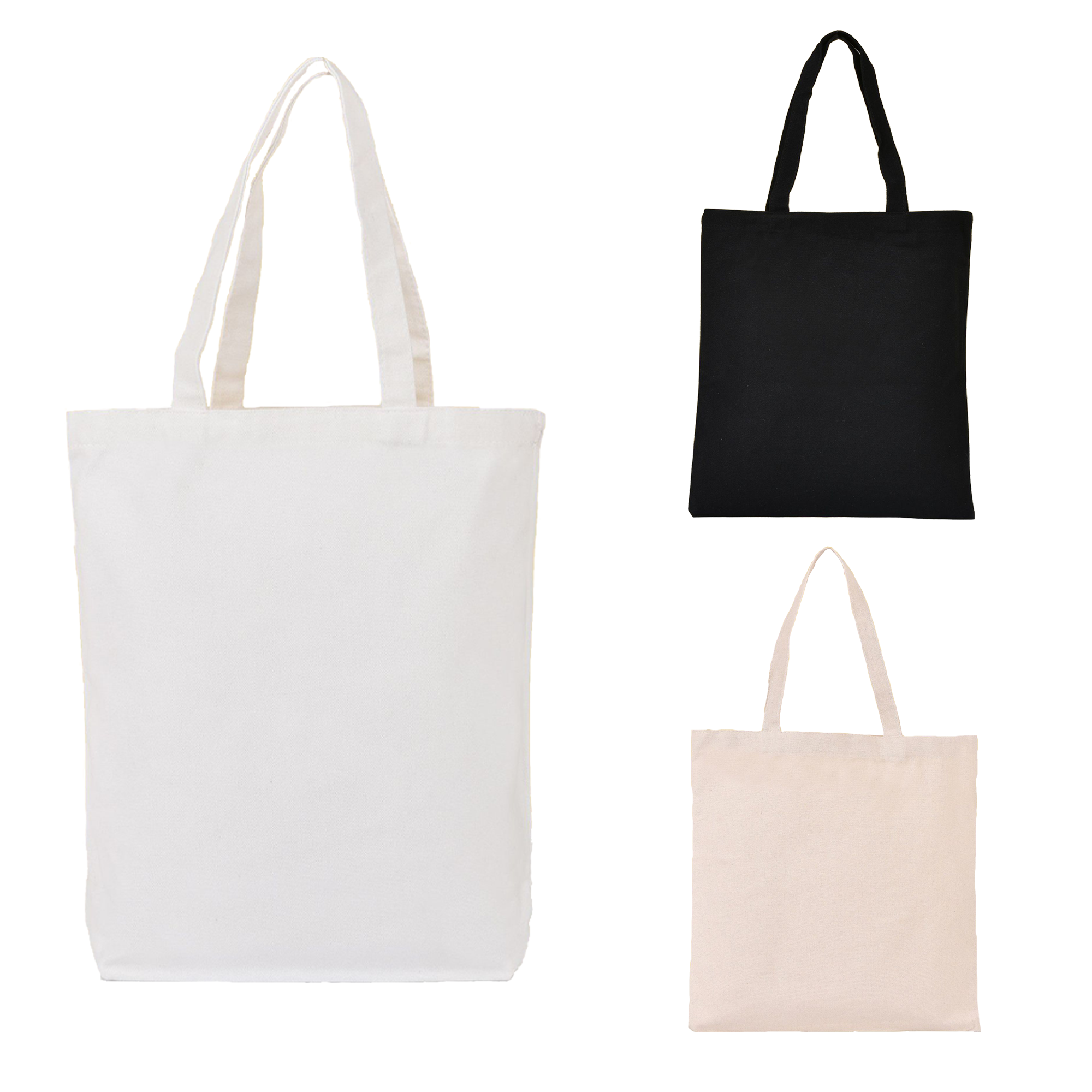 Reusable Canvas Tote 3