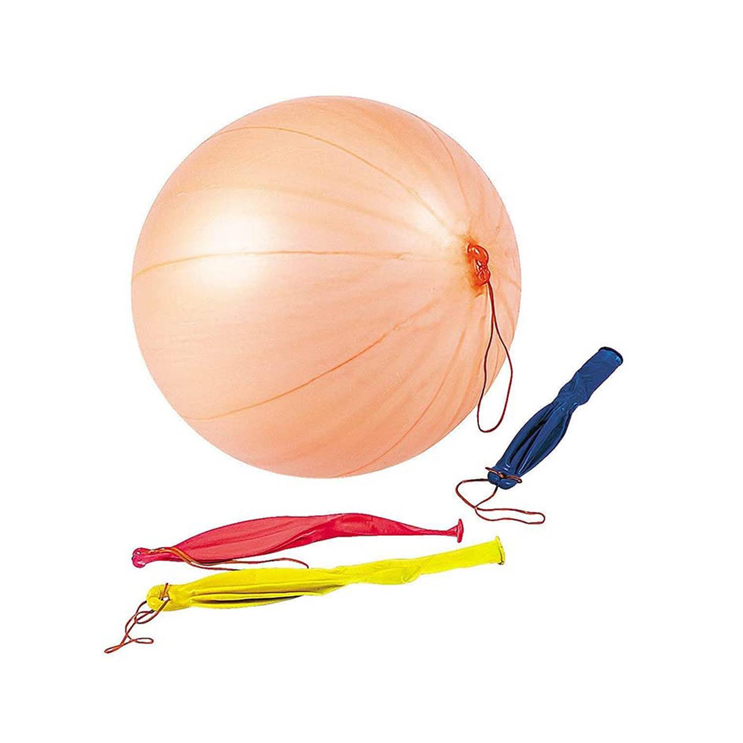 Thick Latex Children's Punch Balloon Toy 4