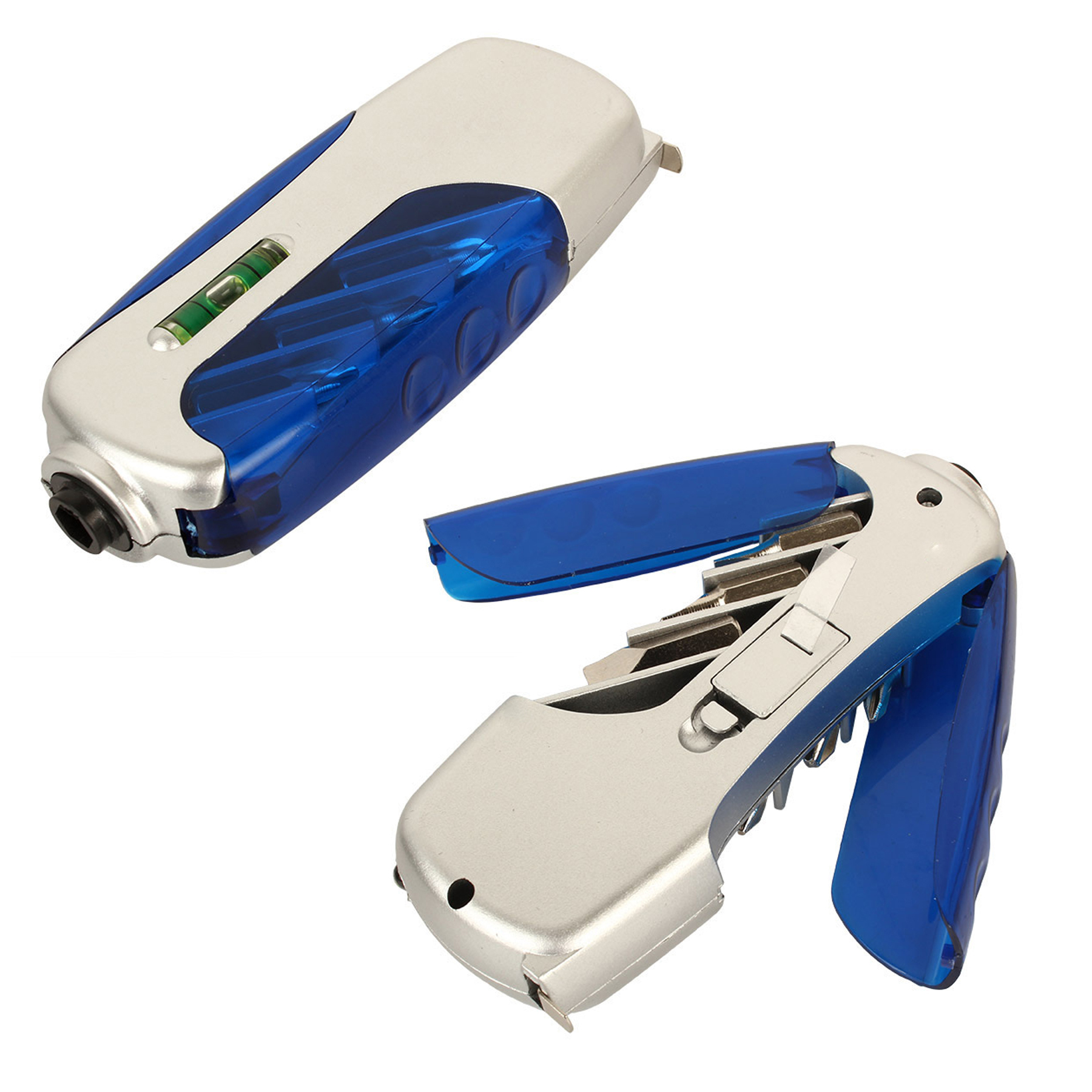 Multi-Tool Screwdriver Set with LED Flashlight 2