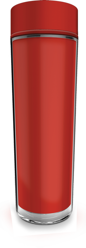 15 oz. Excursion with Color Inner/Clear Outer 5