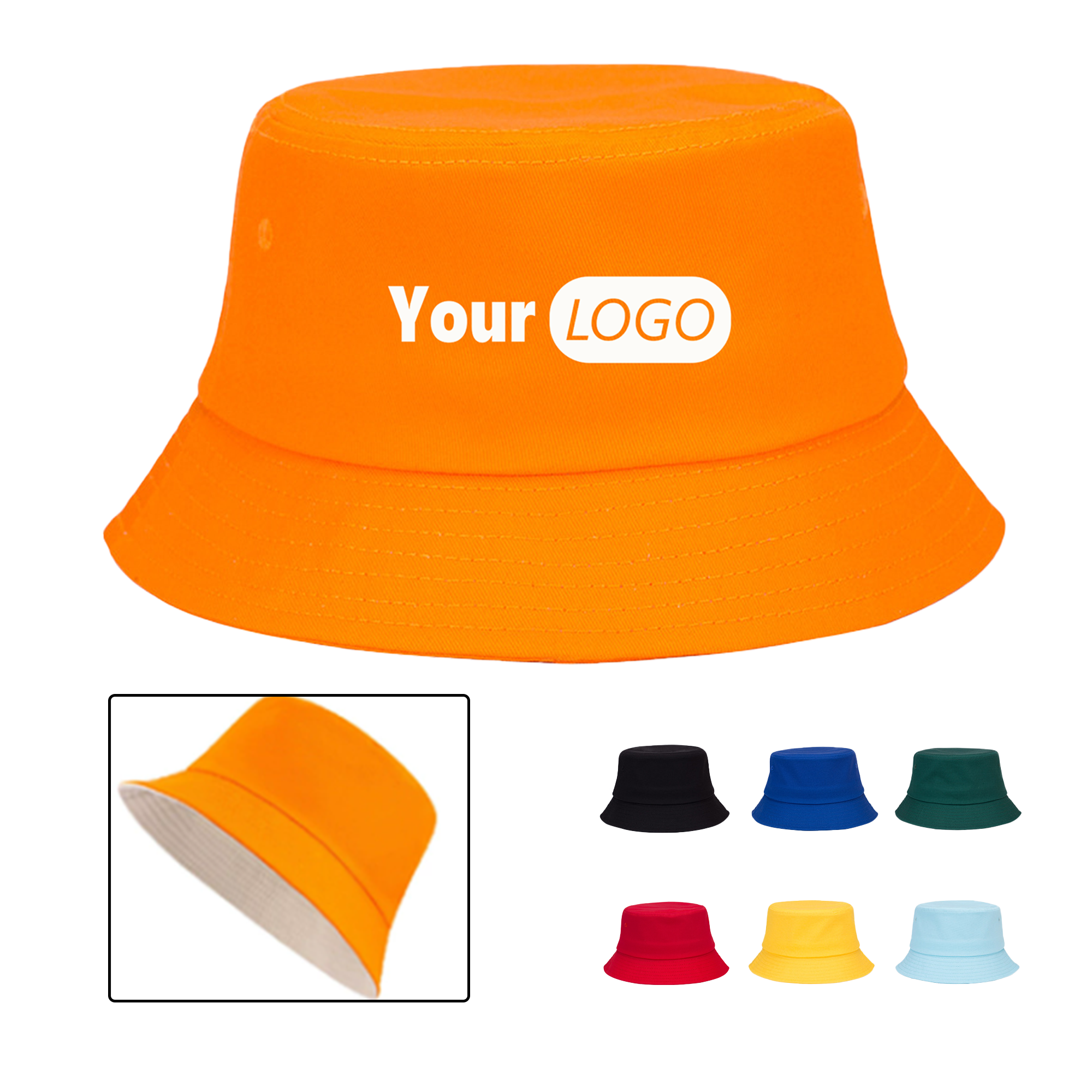Casual Bucket Hat 5