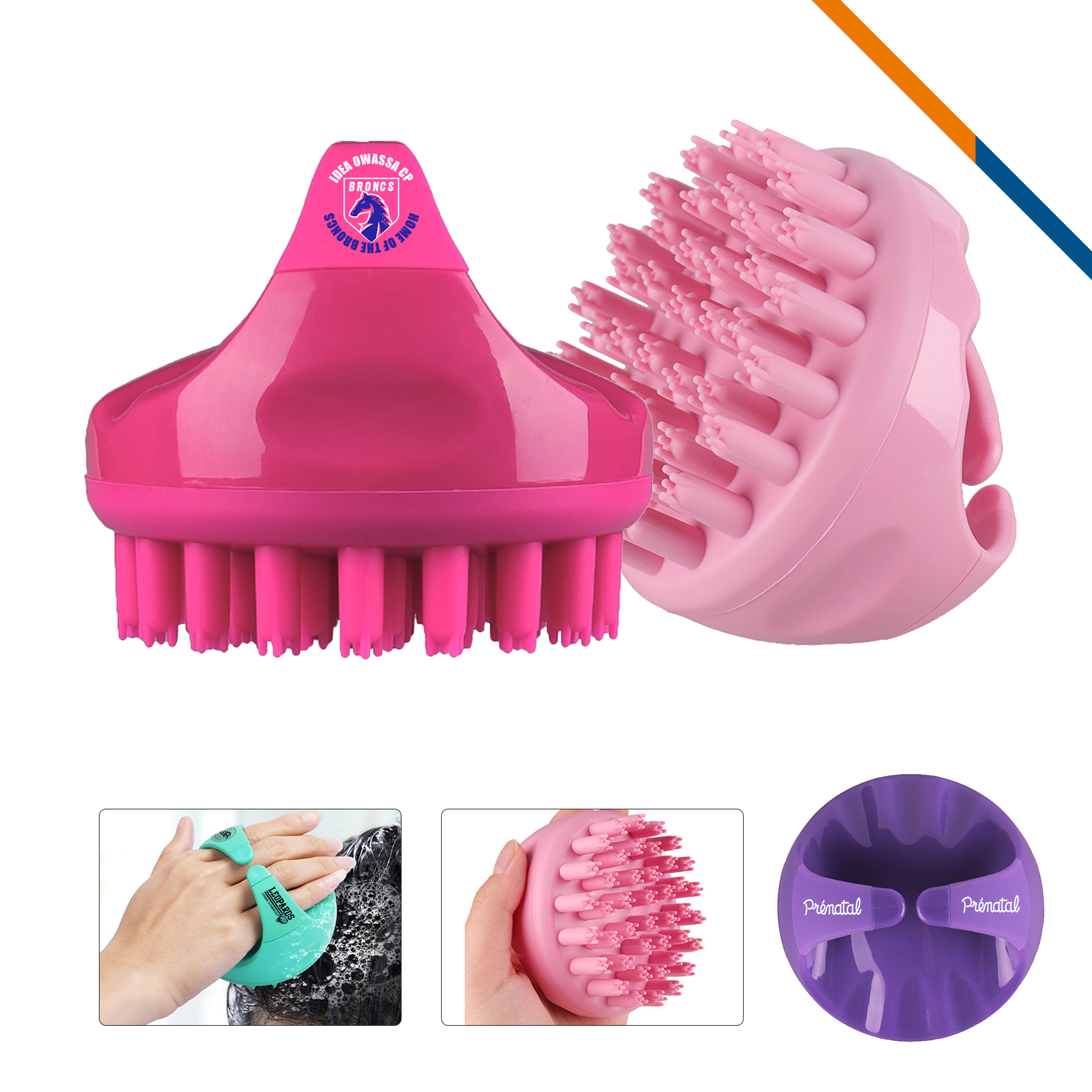 Gembo Shower Brush 4