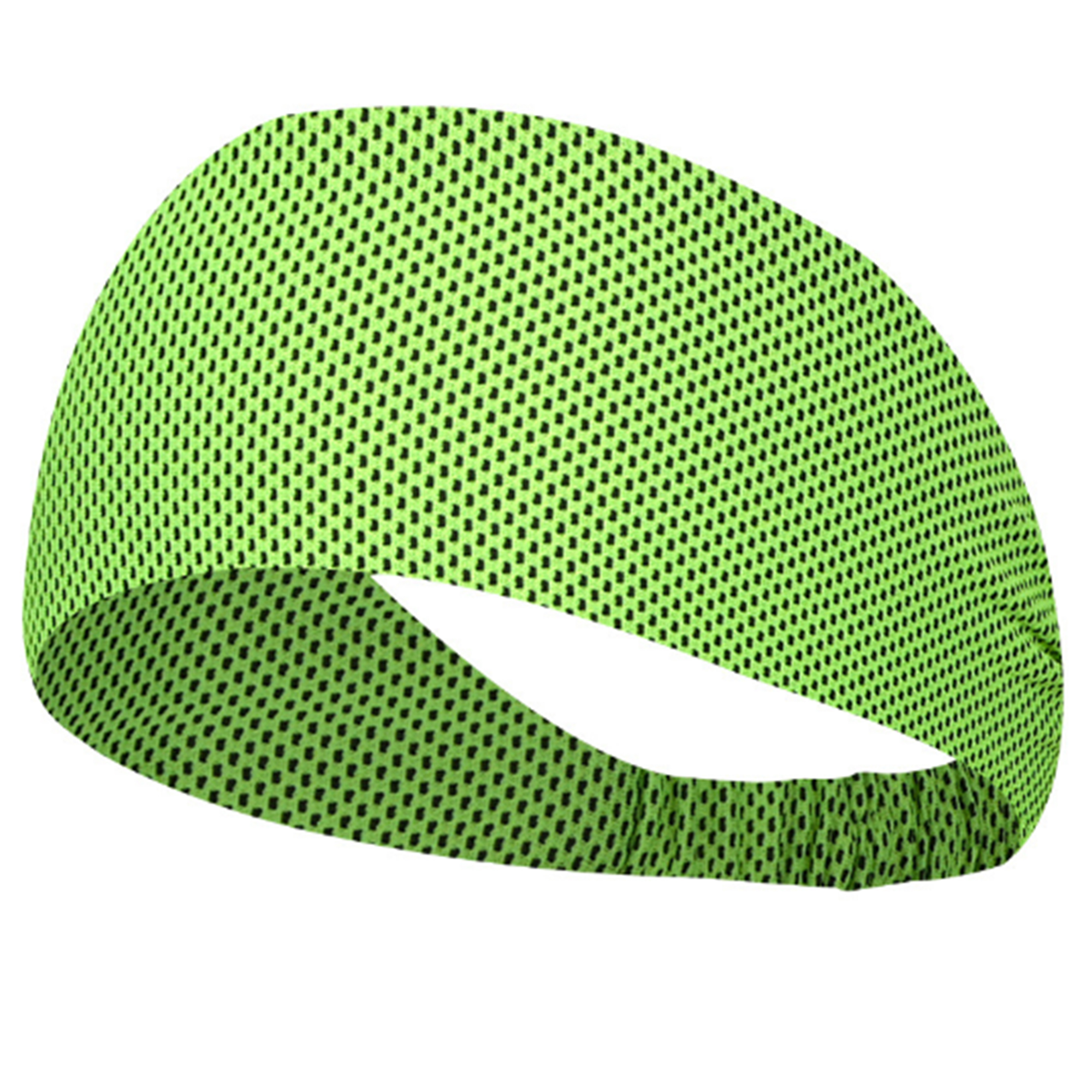 Stylish Ice Cooling Elastic Sport Headband 5