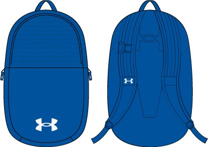 UA All Sport Backpack 9
