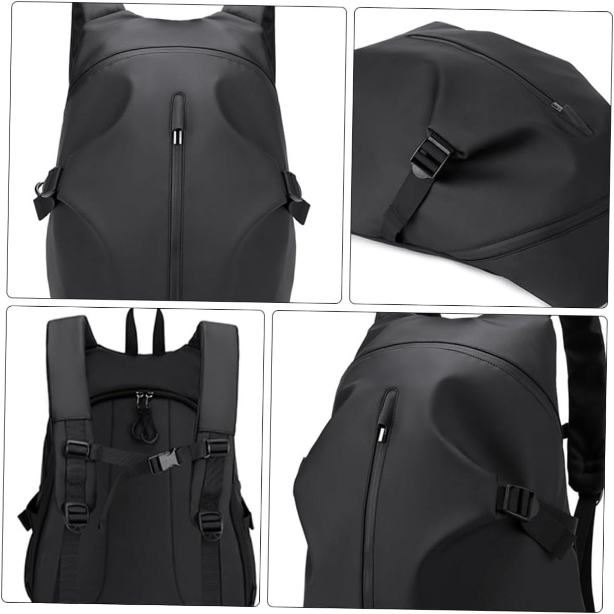 Waterproof Motorcycle Helmet Backpack 2