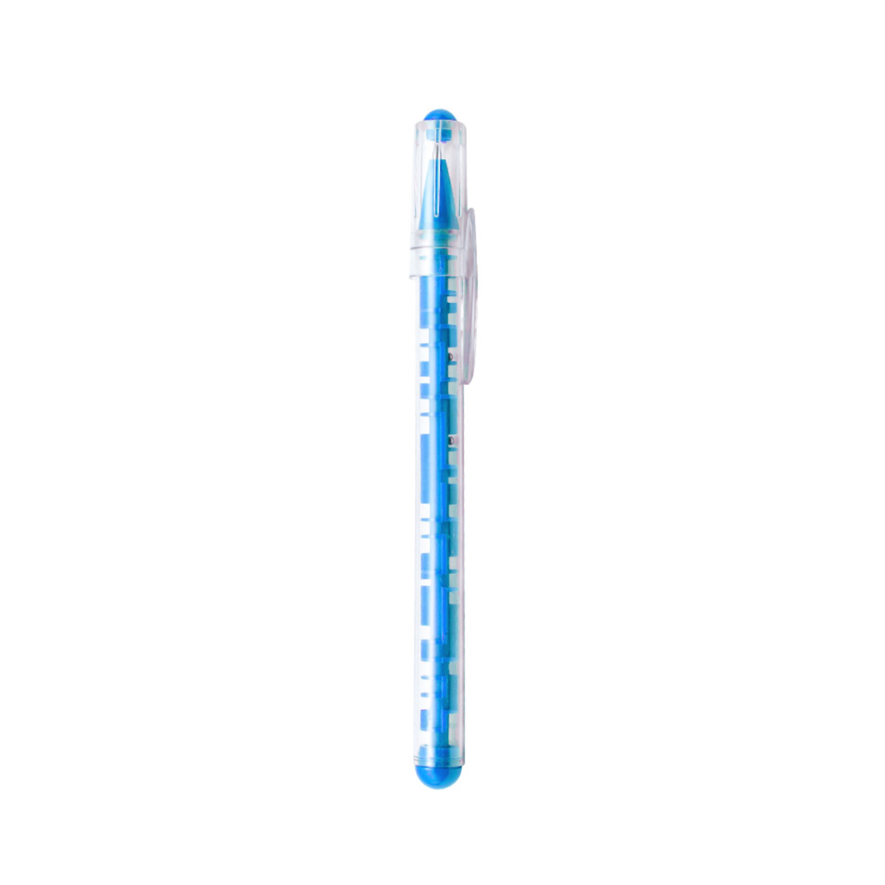 Maze Pen with Cap 9