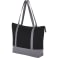 Repose 10oz Recycled Cotton Zippered Tote 106