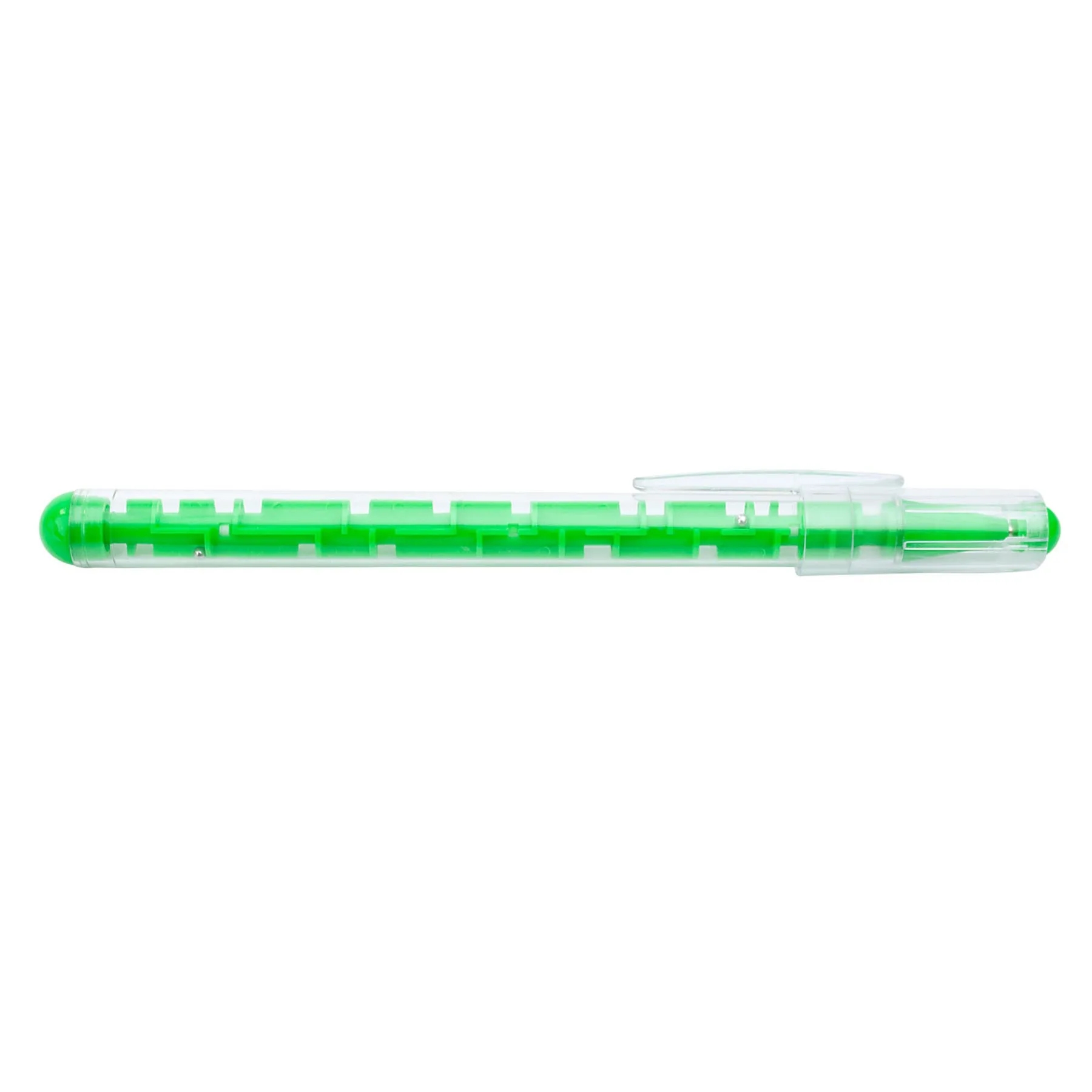 Puzzle Maze Novelty Ink Pen 12