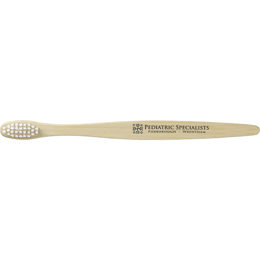 Bamboo Junior Toothbrush 1