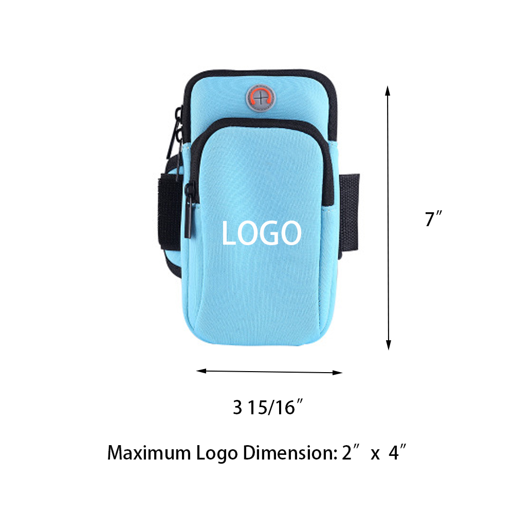 Running Arm Bag For Mobile Phone 2