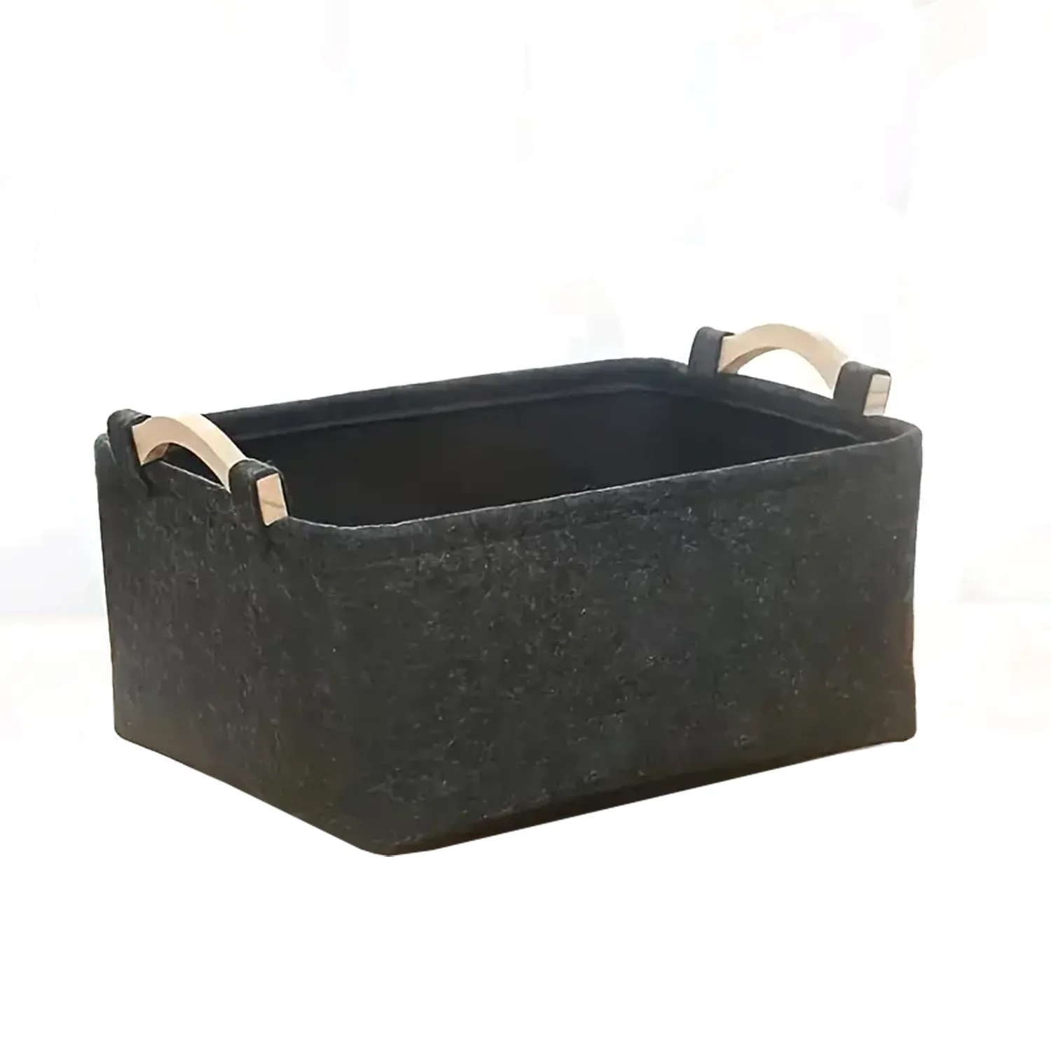 Felt Pet Toy Storage Box Organizer 2