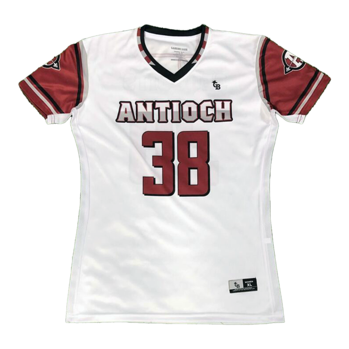 V-Neck Soccer Jersey 3