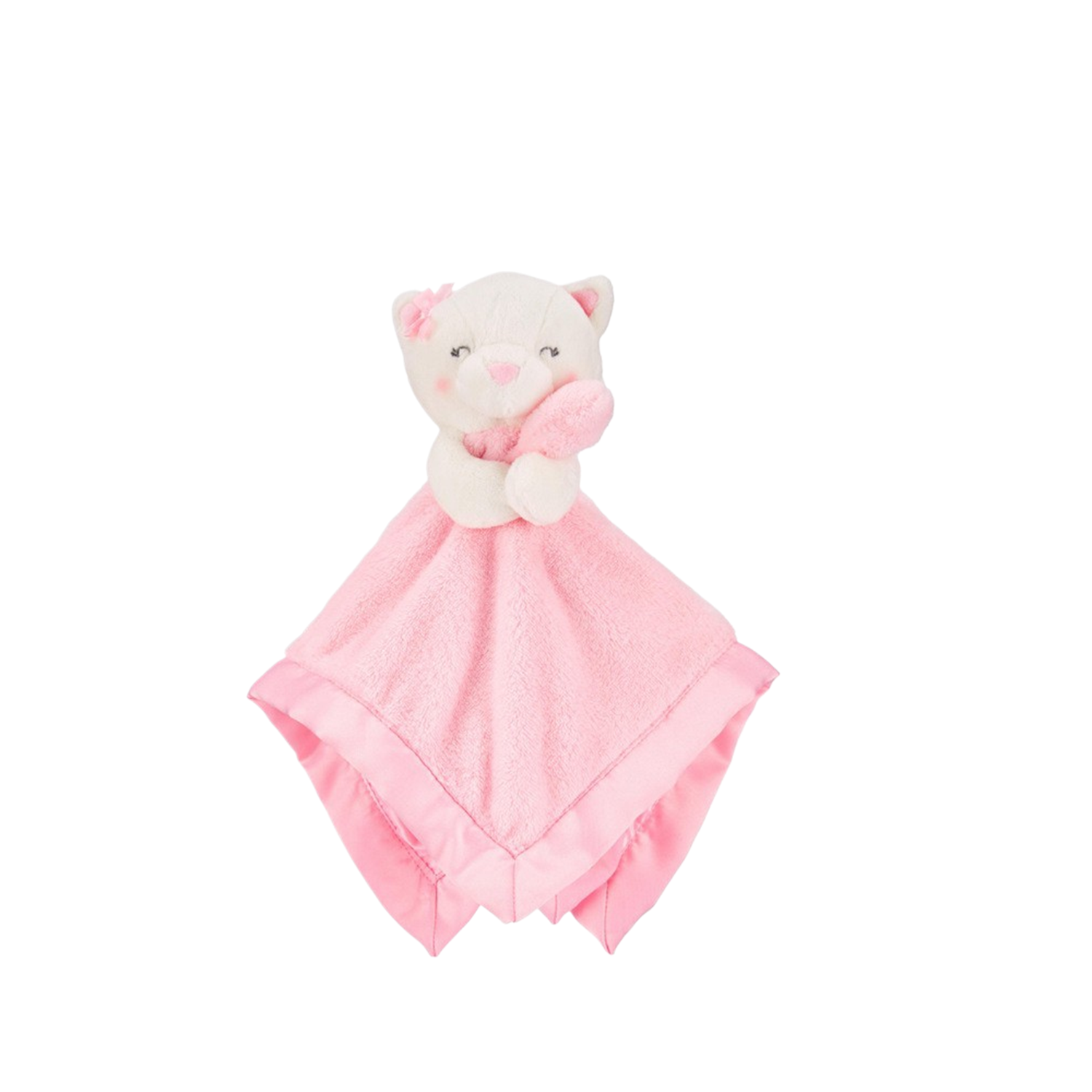 Cute Baby Lovey Animal Plush Blanket 9