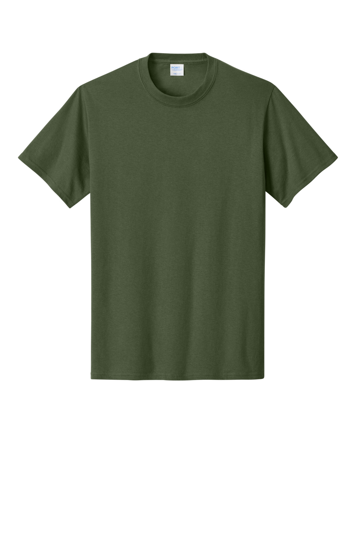 Port & Company® Core Cotton T-Shirt 129
