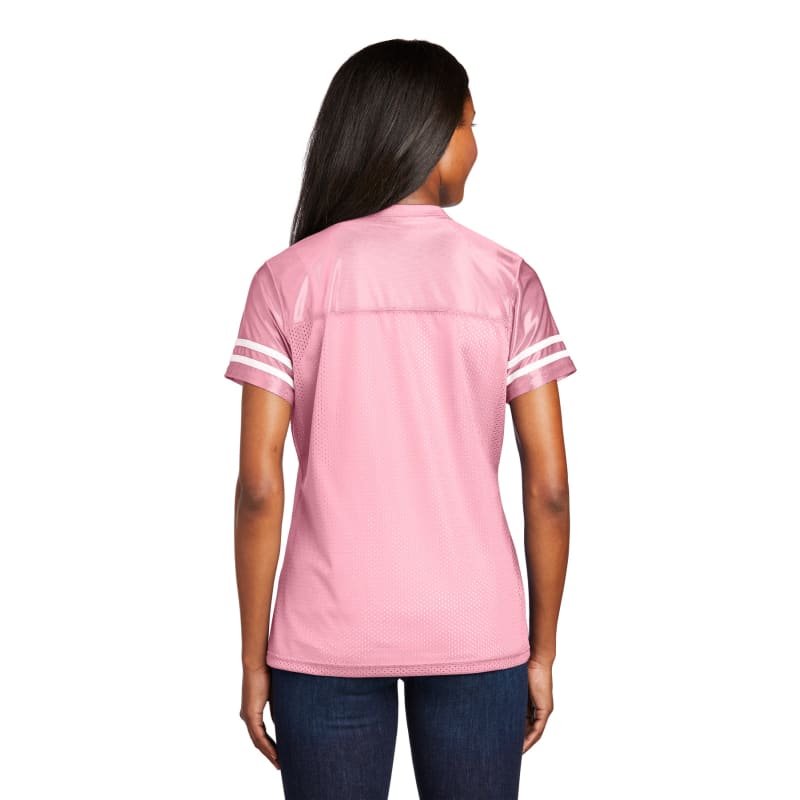 Sport-Tek Women's PosiCharge Replica Jersey. 18