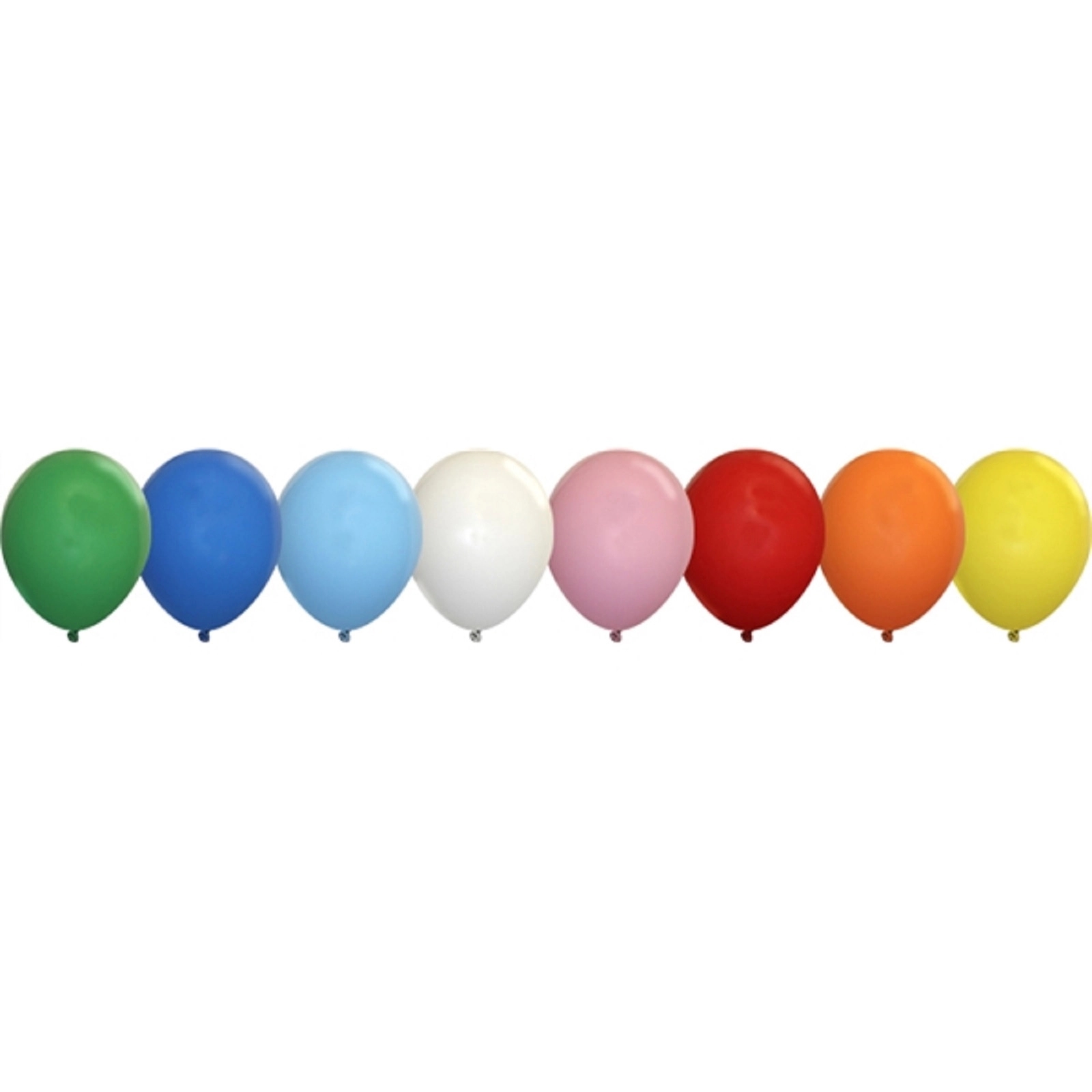 10 " Standard Latex Balloon 2