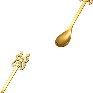 Butterfly Shaped Spoon 10