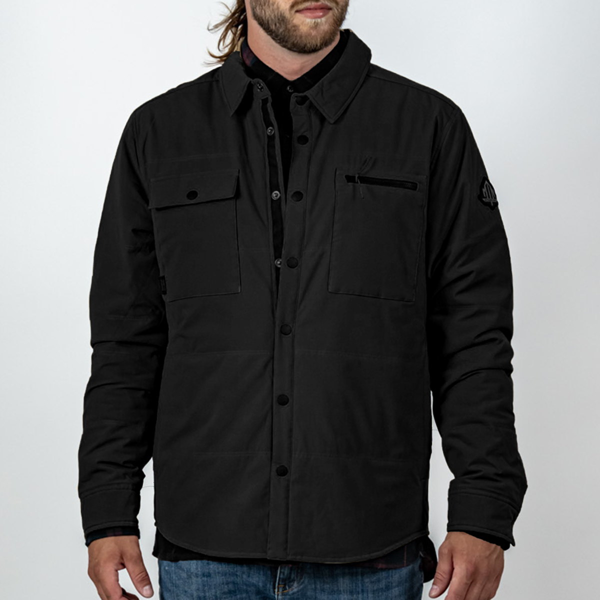 Mountain Standard Drifter Button-Up Jacket 5
