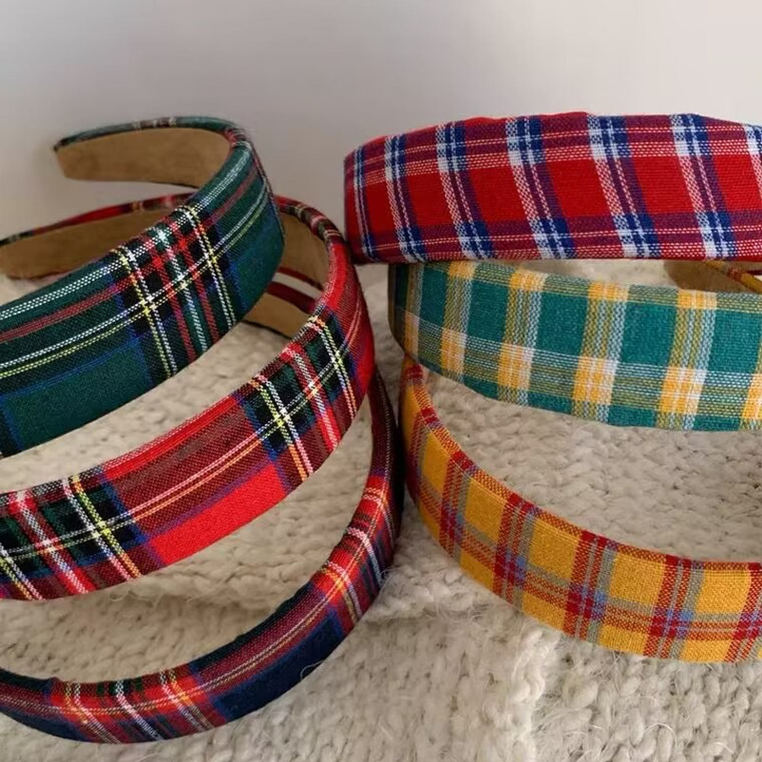 Vintage Style Hair Hoop Headwear 5