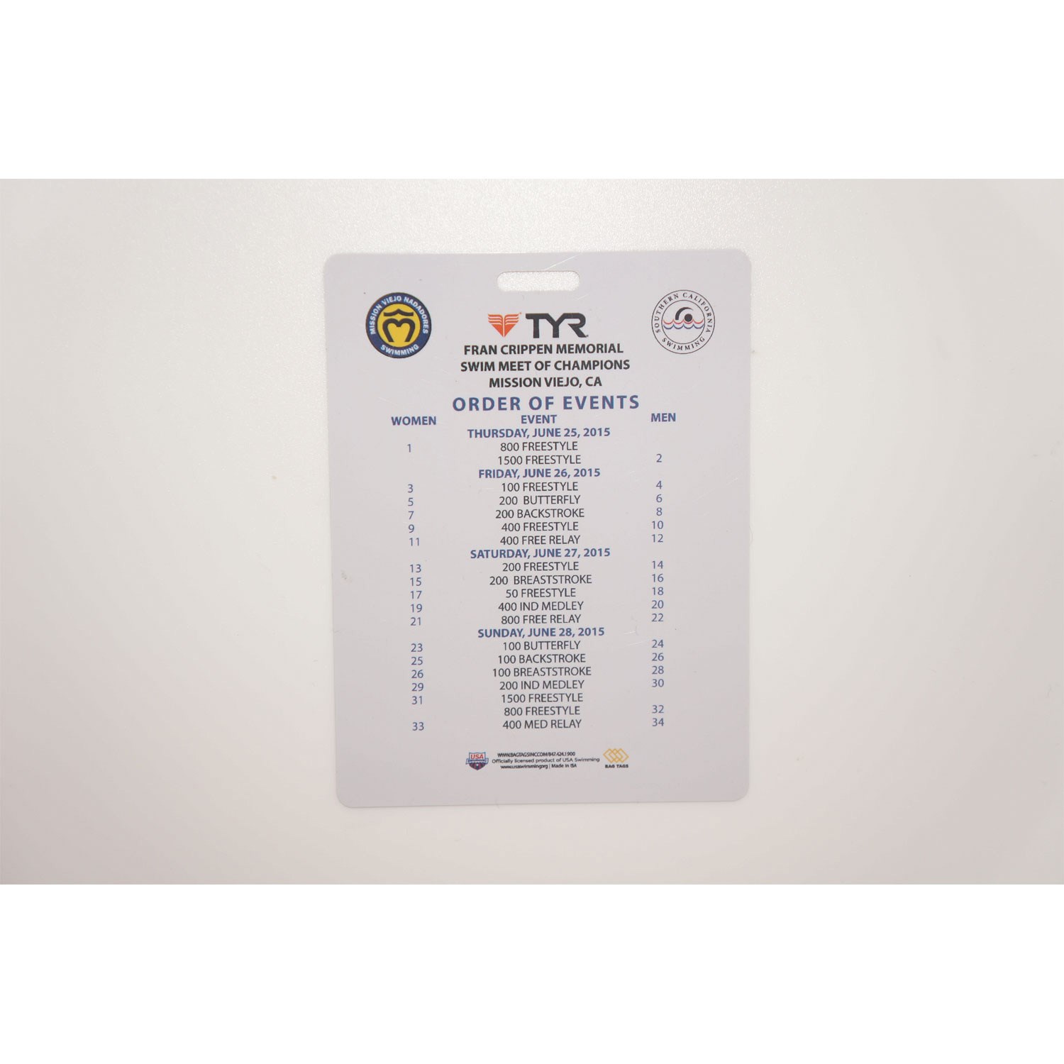 4.25" x 2.75" Full Color PVC Cards 5