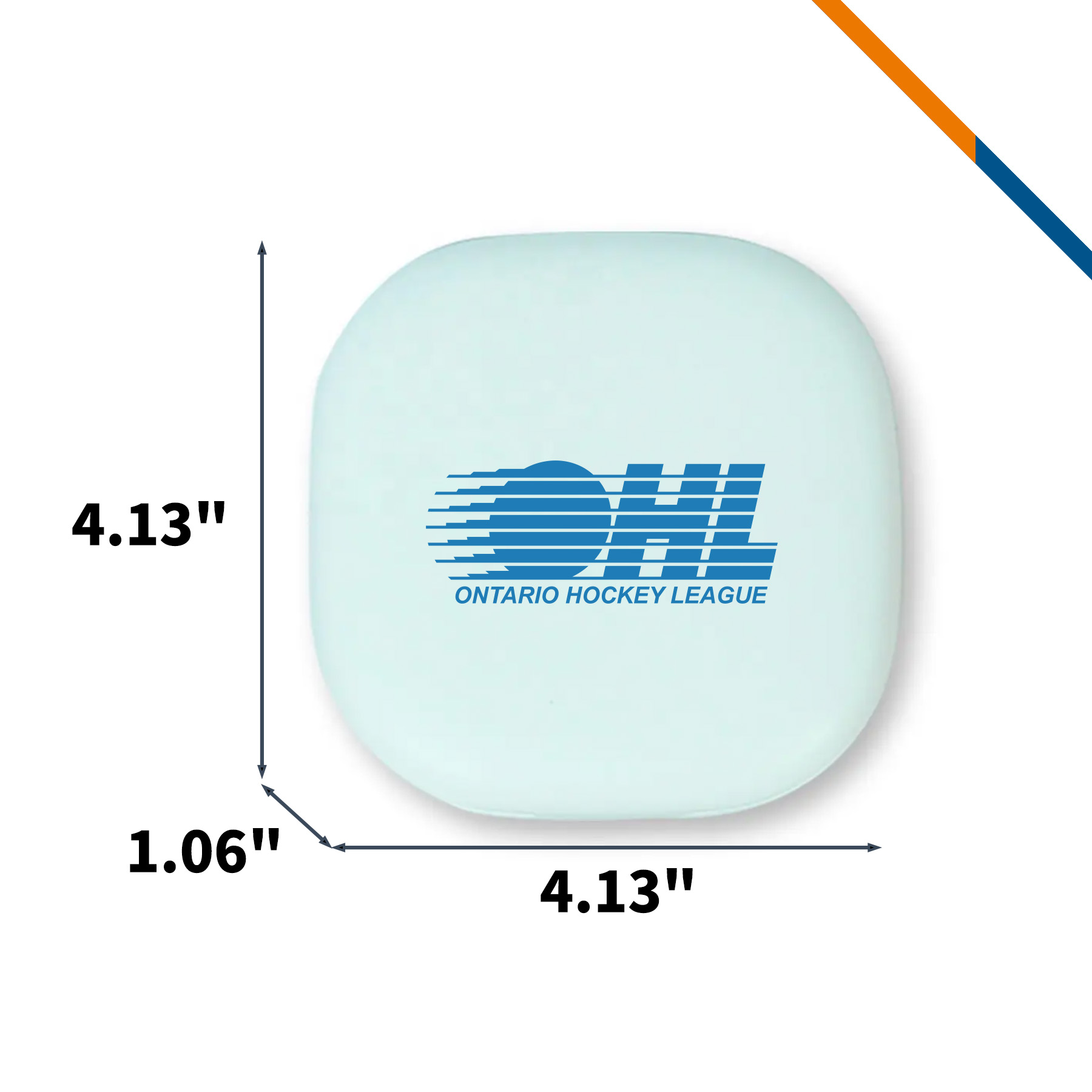 Rown Rechargeable LED Compact Makeup Mirror 2