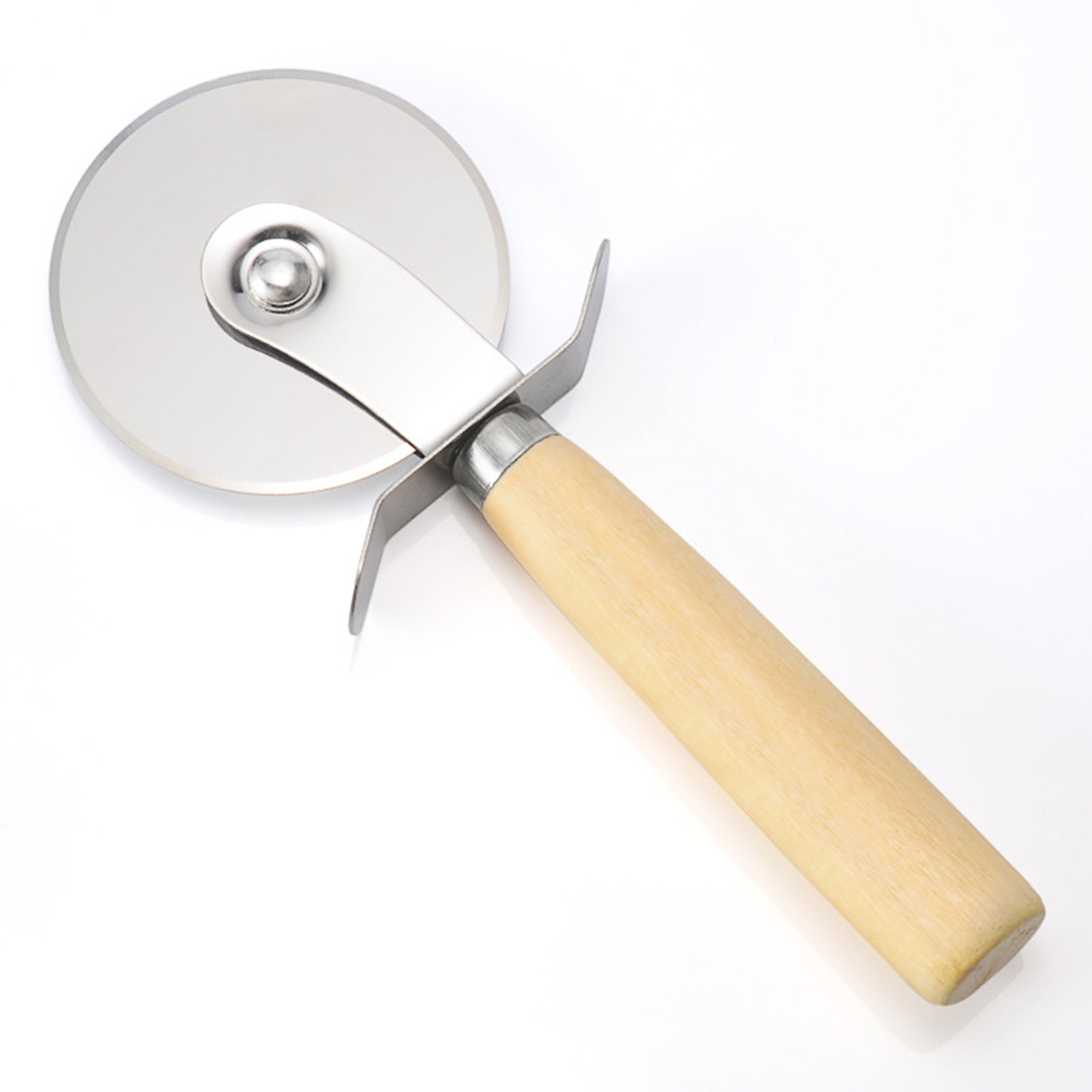 Stainless Steel Pizza Cutter 3