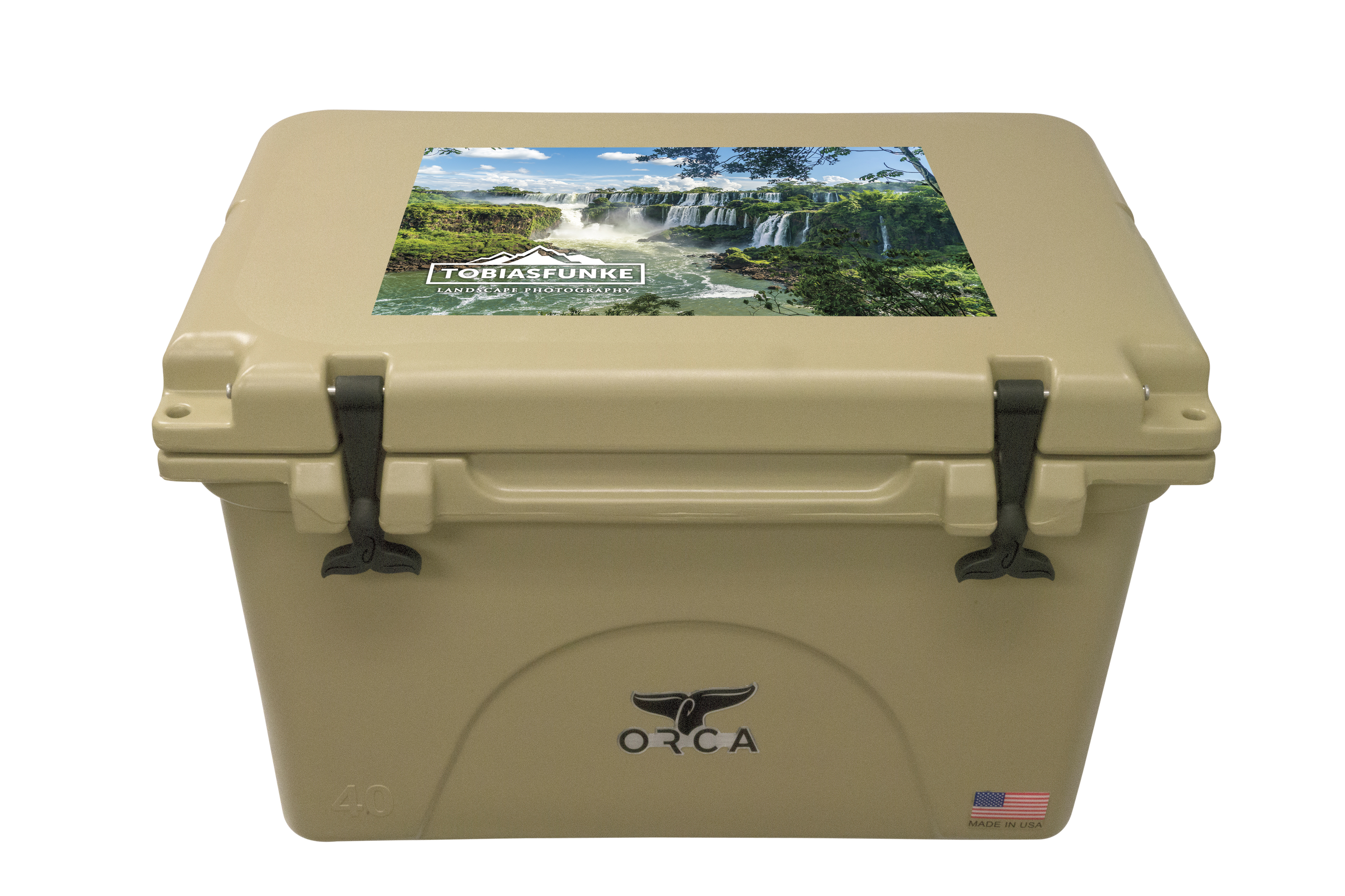 ORCA™ 40-Quart Cooler 21