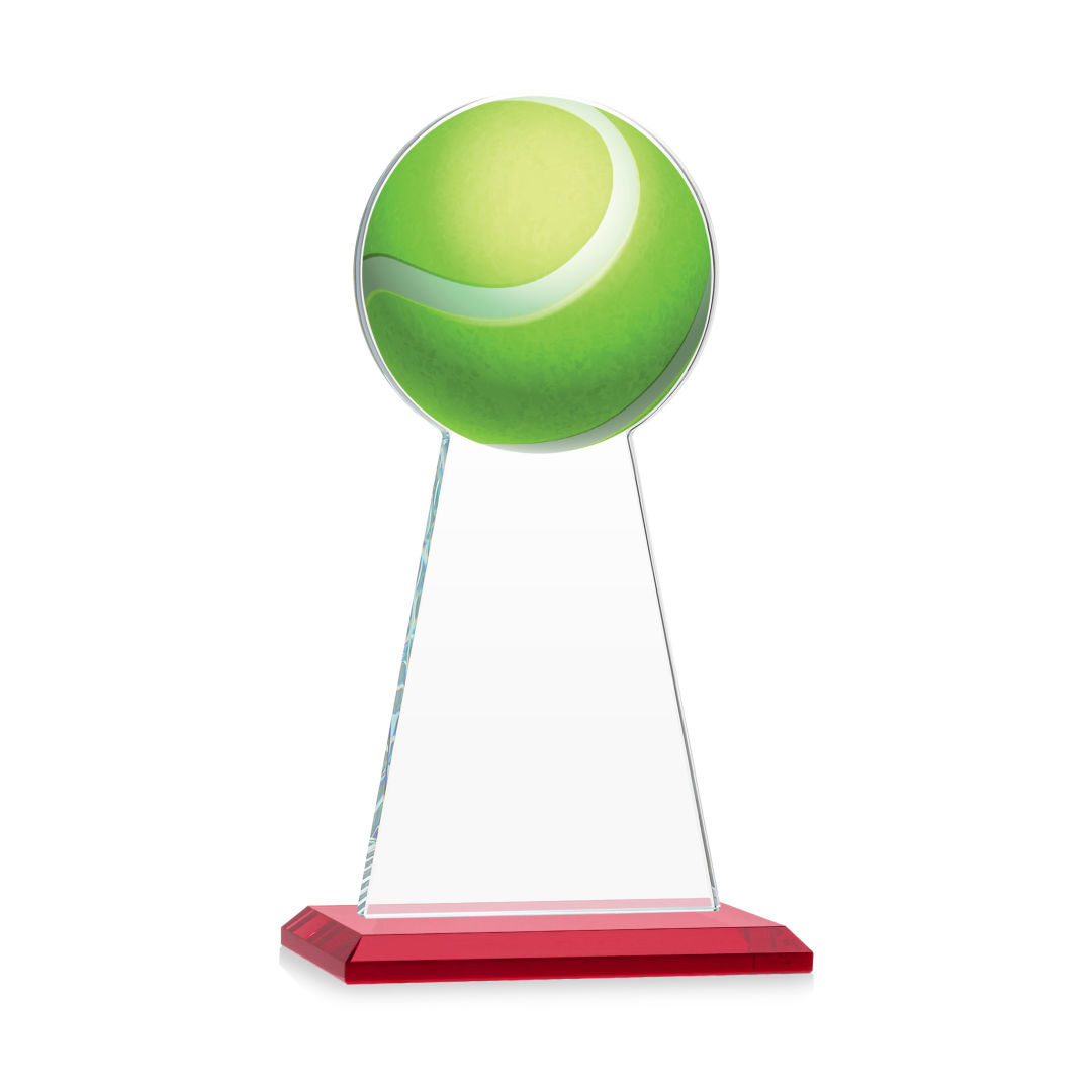 Edenwood Tennis Award - Red 15
