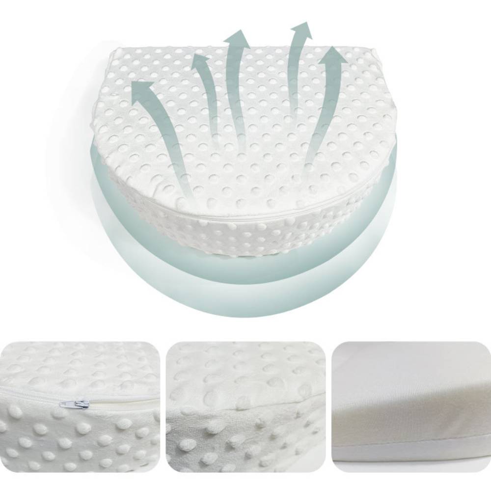 Half Round Anti-vomiting Ramp 2
