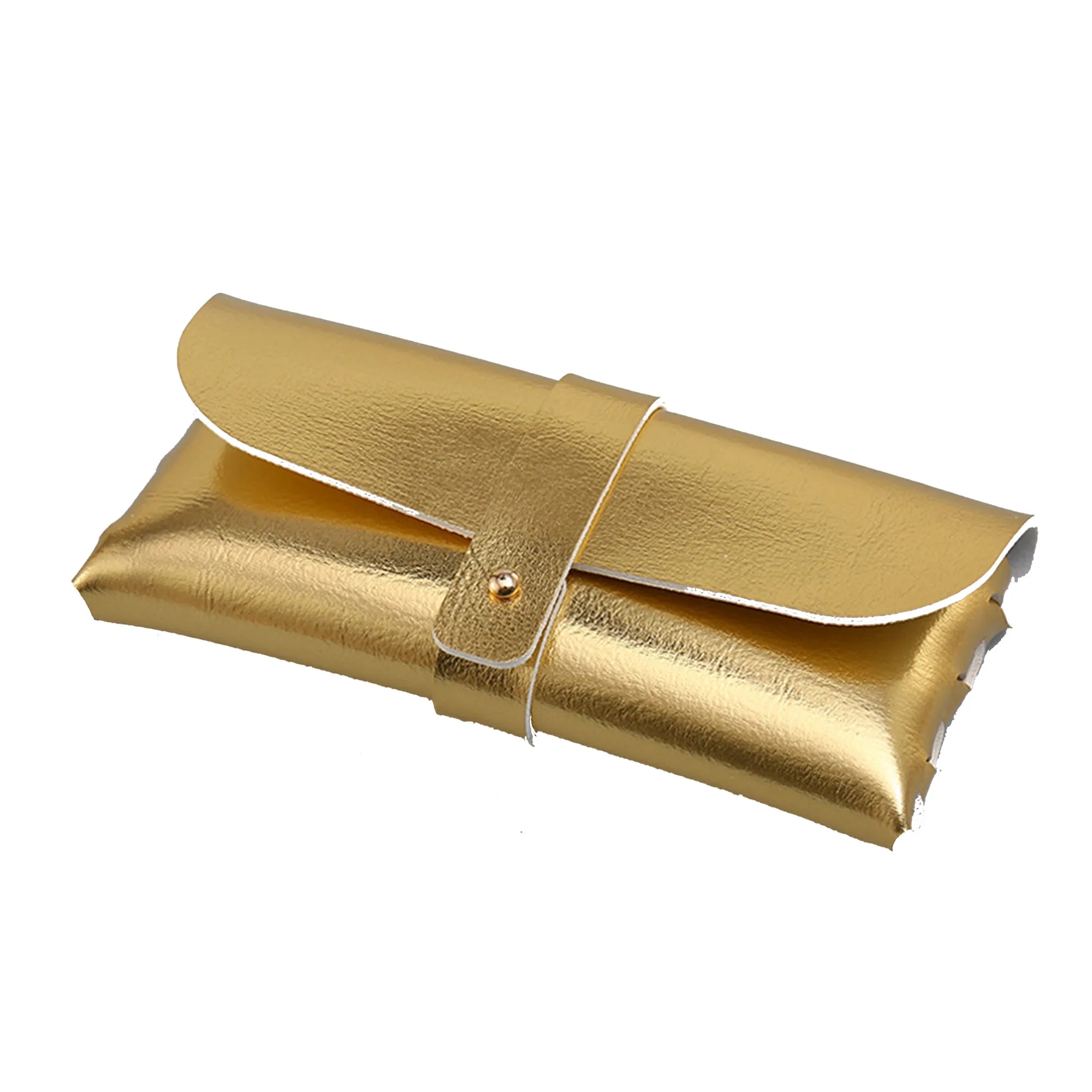Portable PVC Leather Glasses Case 7