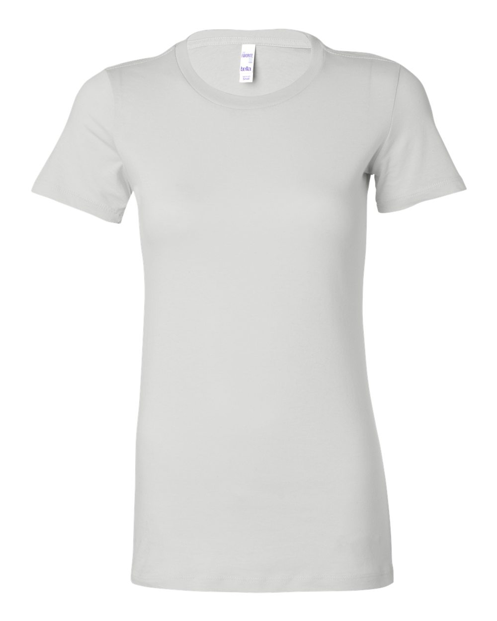 Women's Slim Fit Tee - 6004 40