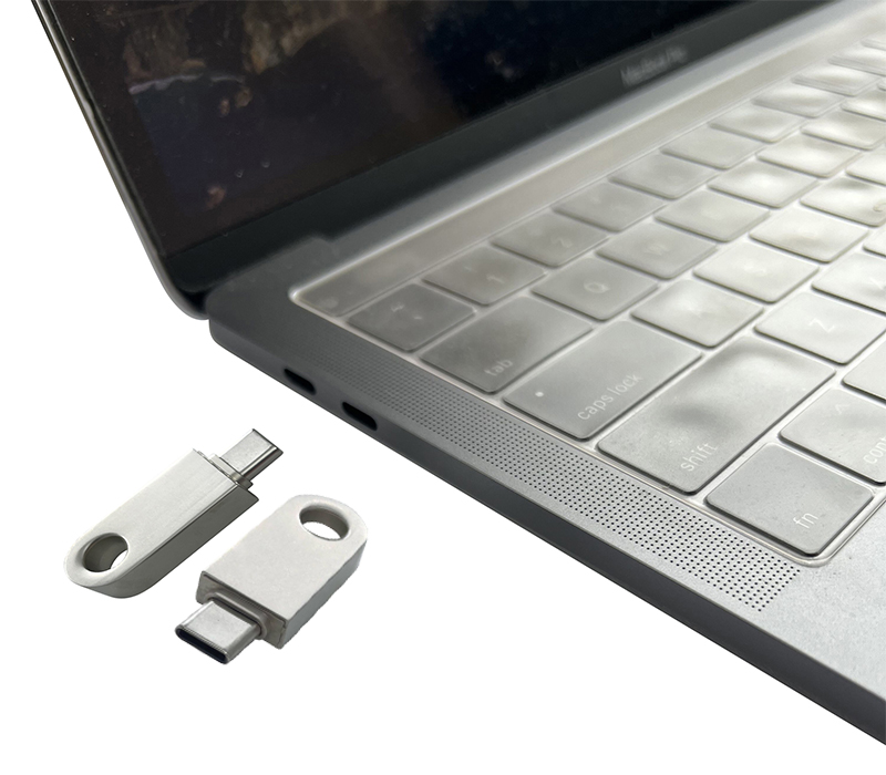 Type C USB Flash Drive 3.0 4