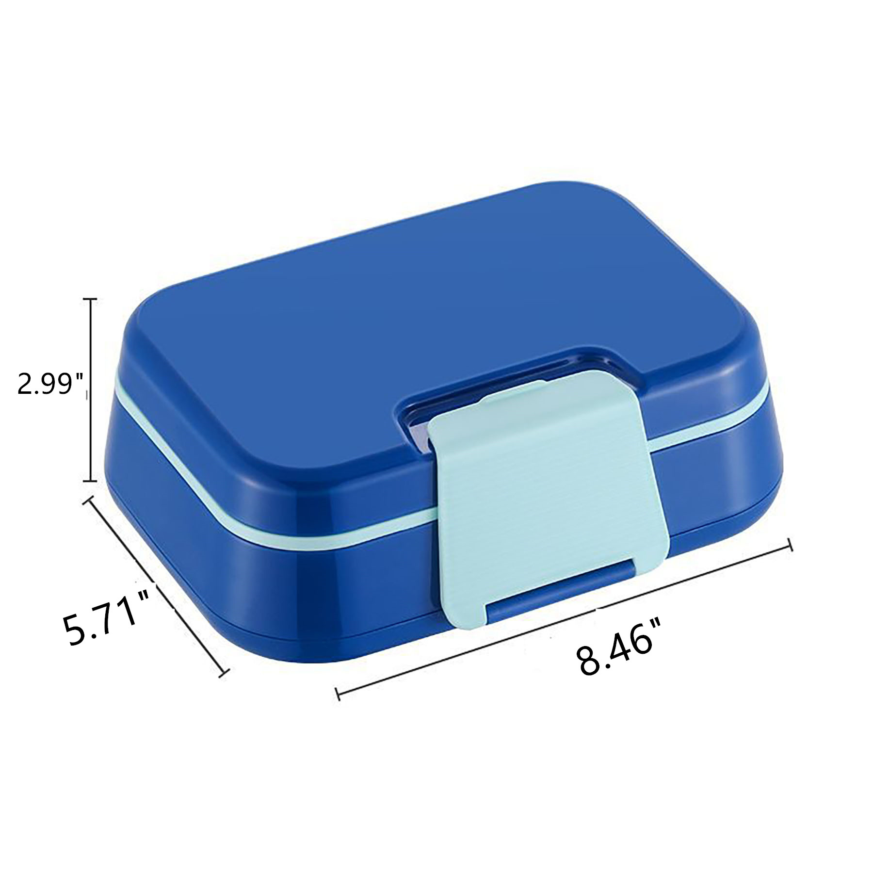Kids Chill Leak Proof Lunch Box 5