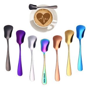 5.27 Inch Ice Cream Or Coffee Spoon 3